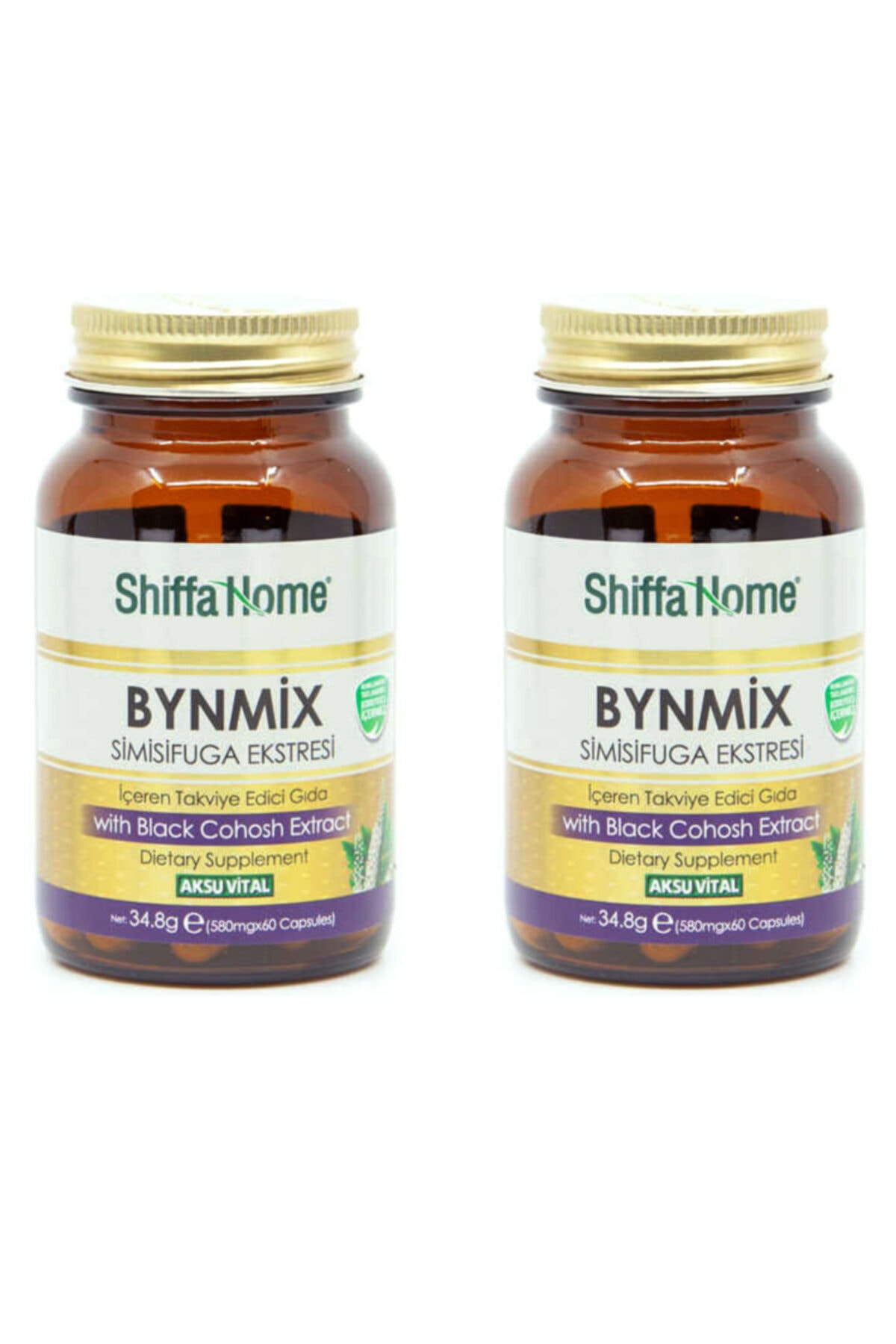 Shiffa Home Bynmix Kapsül x 2 Adet