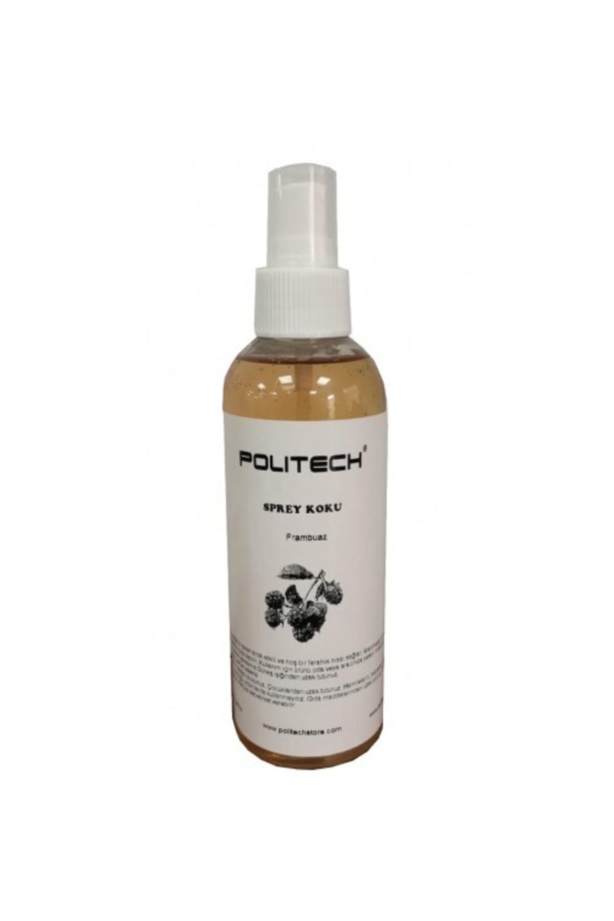 Politech Sprey Koku Frambuaz 200 ml