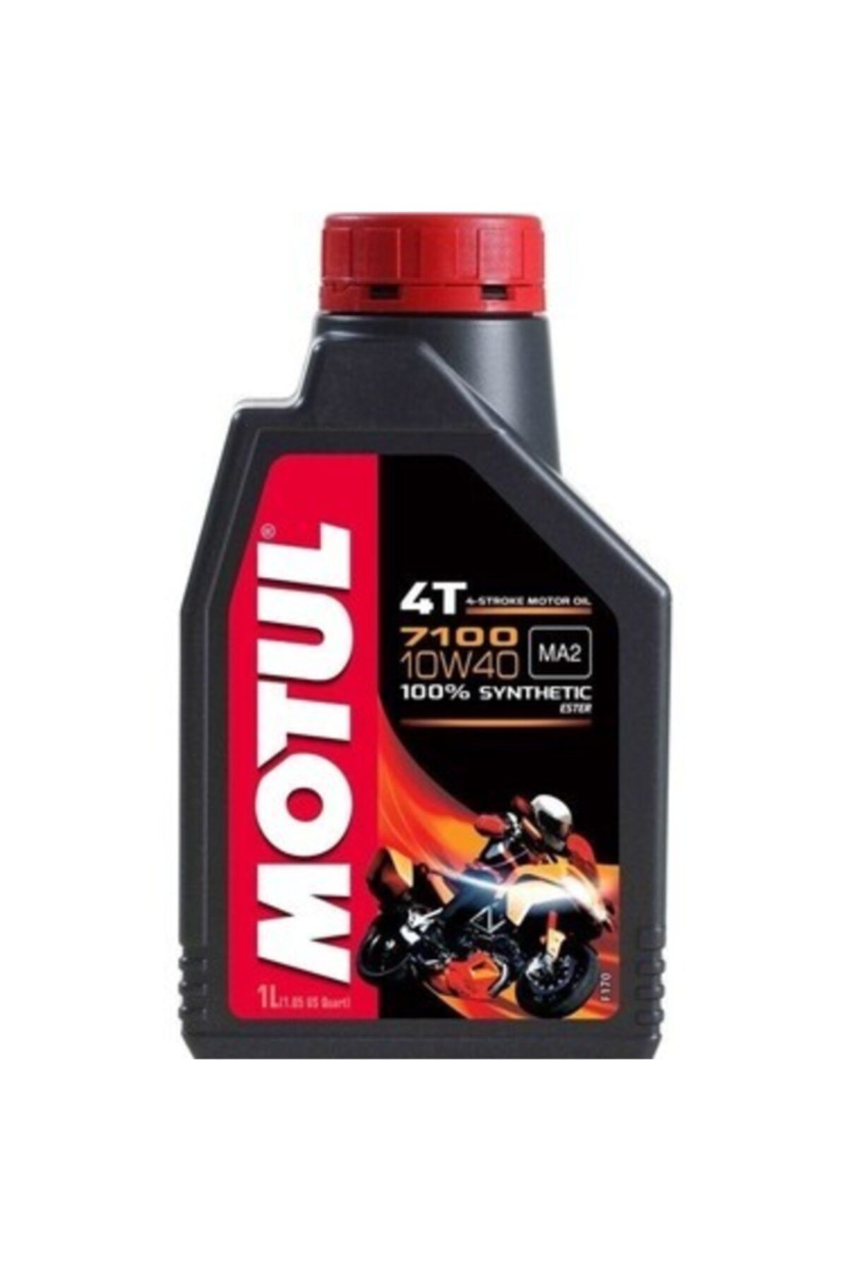 Motul 7100 10w40 4t 1 Lt Motosiklet Yağı.