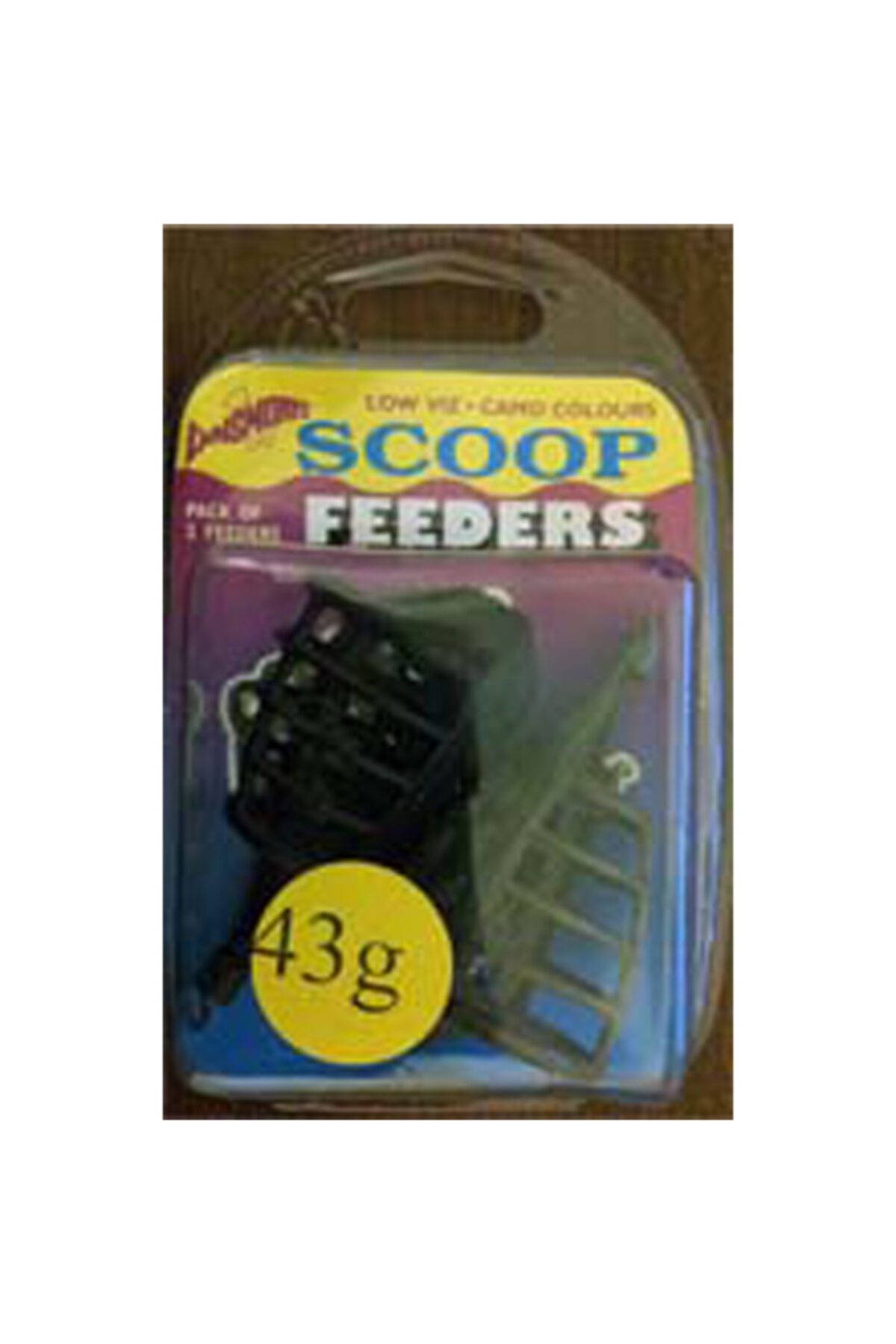 DINSMORES Scoop Feeders 43 gr