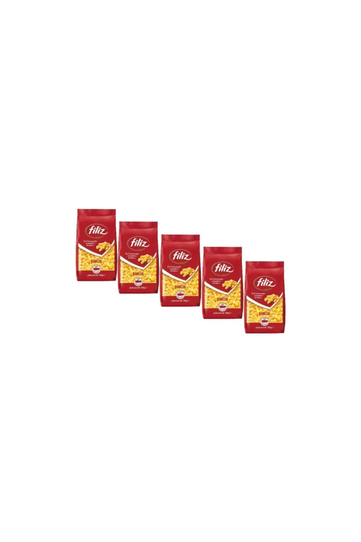 FİLİZ Boncuk Makarna 500 Gr. X 5 Adet