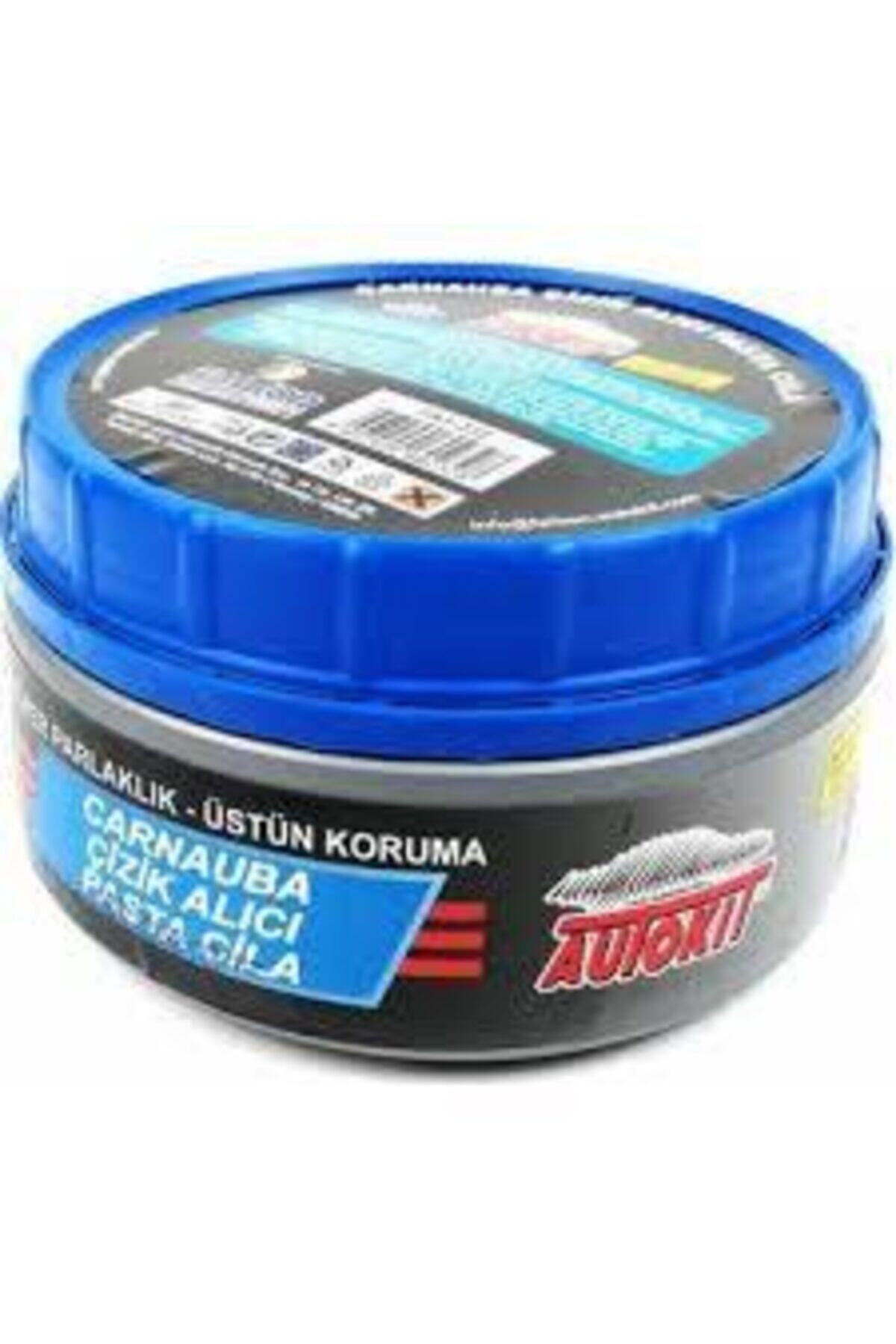 emrgarage Autokit Çizik Alıcı Pasta Cila -parlaklık