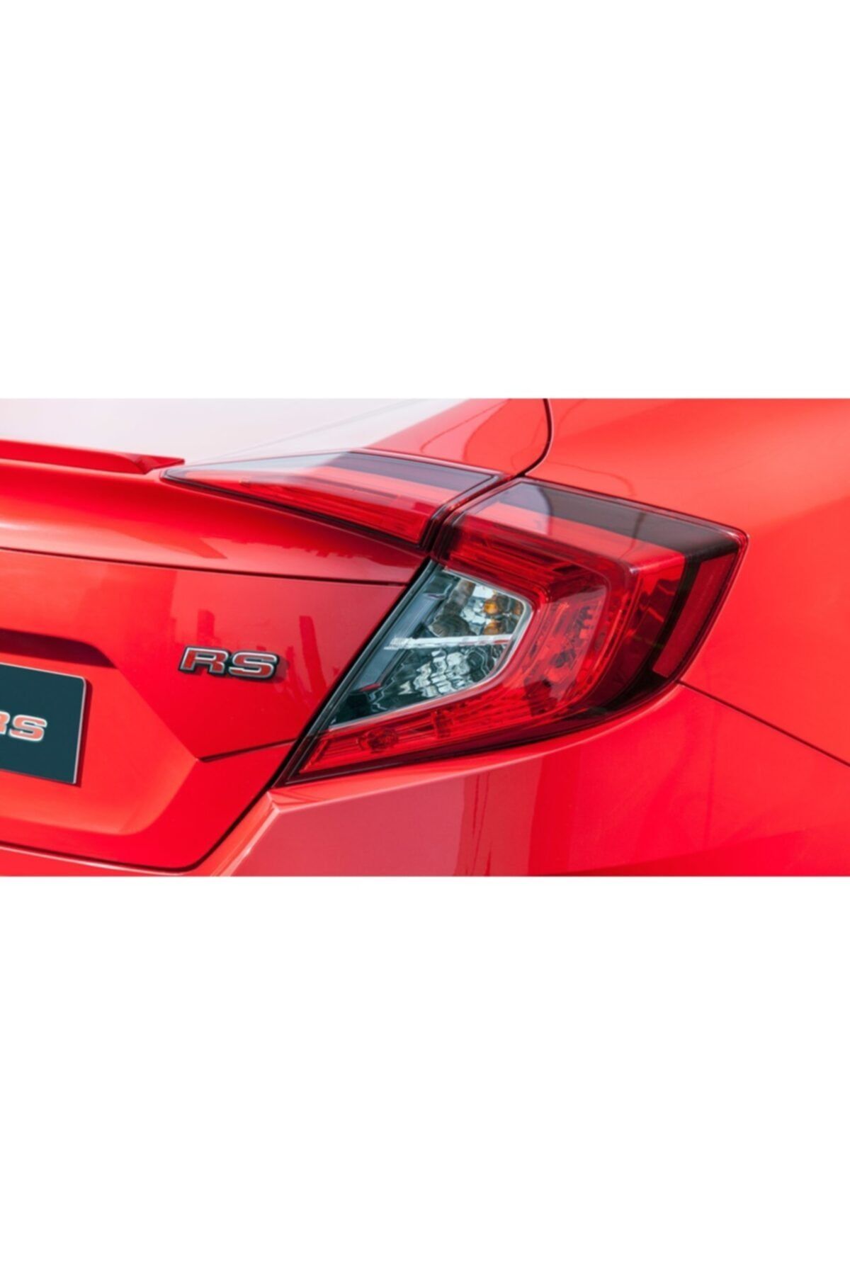 Honda Civic Fc5 Rs Logo Işıksız