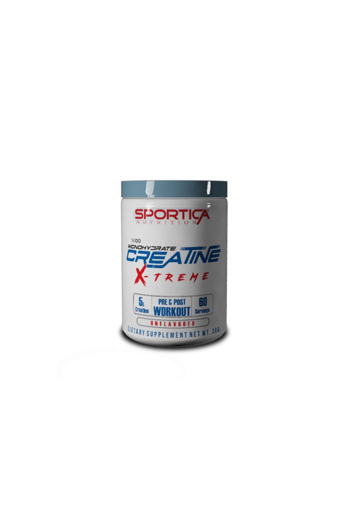SPORTICA Nutrition Creatine 250 gr