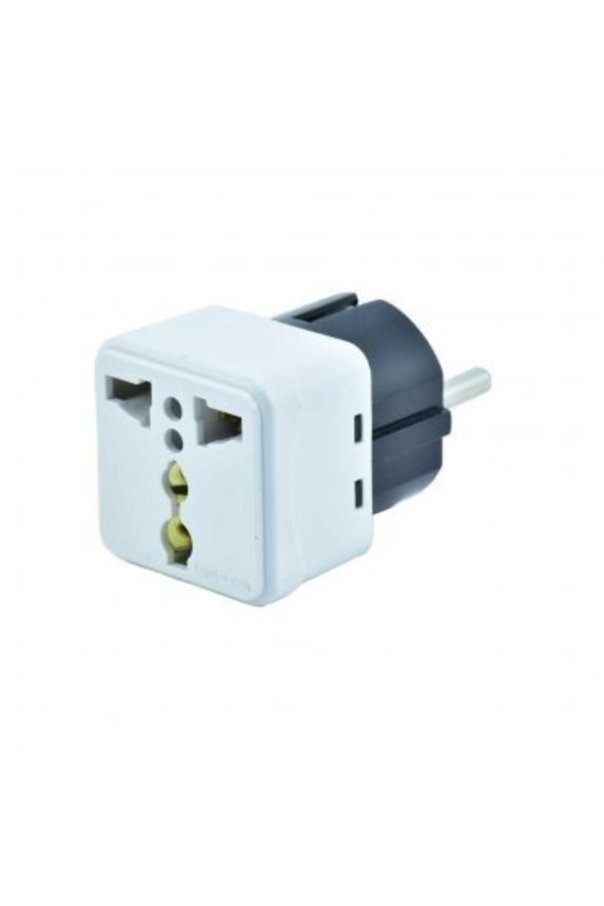 Depa Universal Amerikan Ingiliz - Türk Priz Çevirici Fiş Adaptör Seyahat Adaptörü