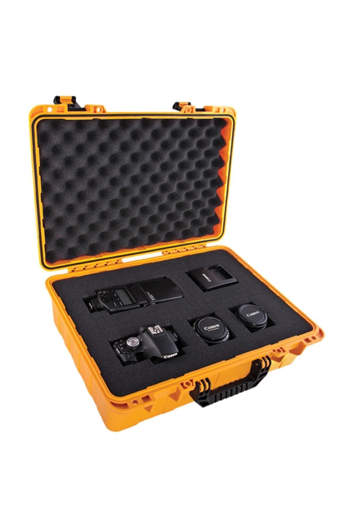 Süper Bag Safari Takım Çantası Süngerli - Sf450s