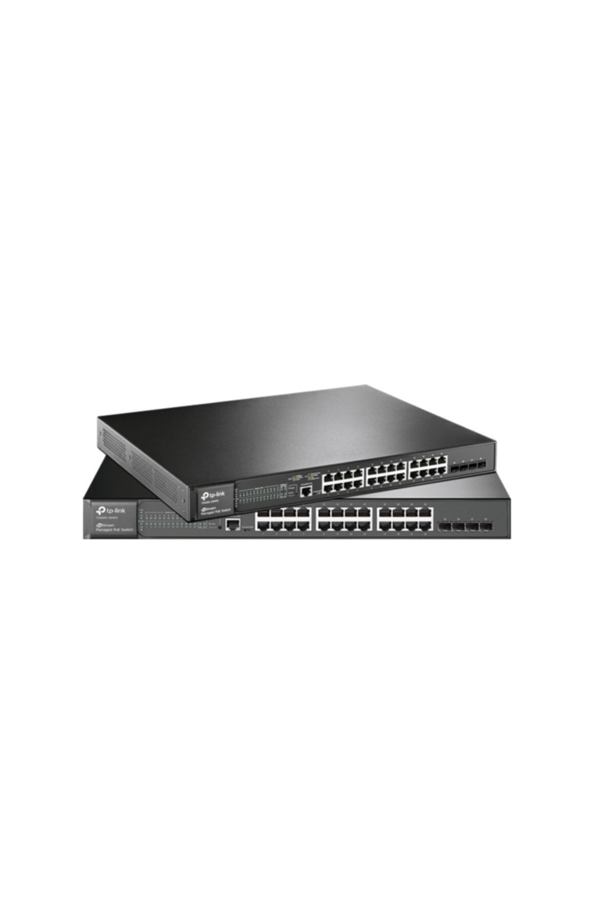 TPLINK Tl-sg3424p Jetstream 24-port