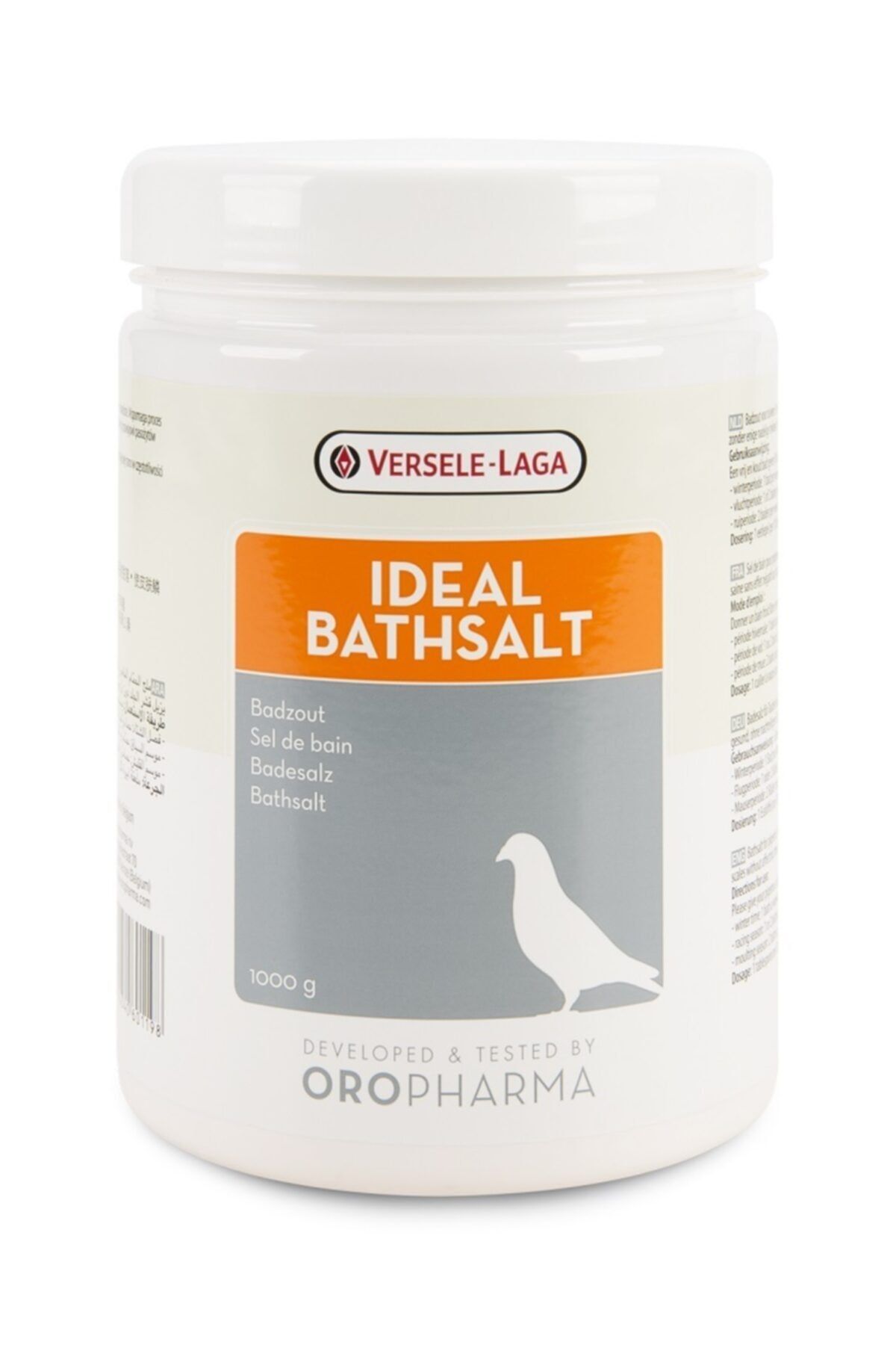 See Me V.laga Or.ideal Bathsalt Güvercin(banyo Tuzu) 1l