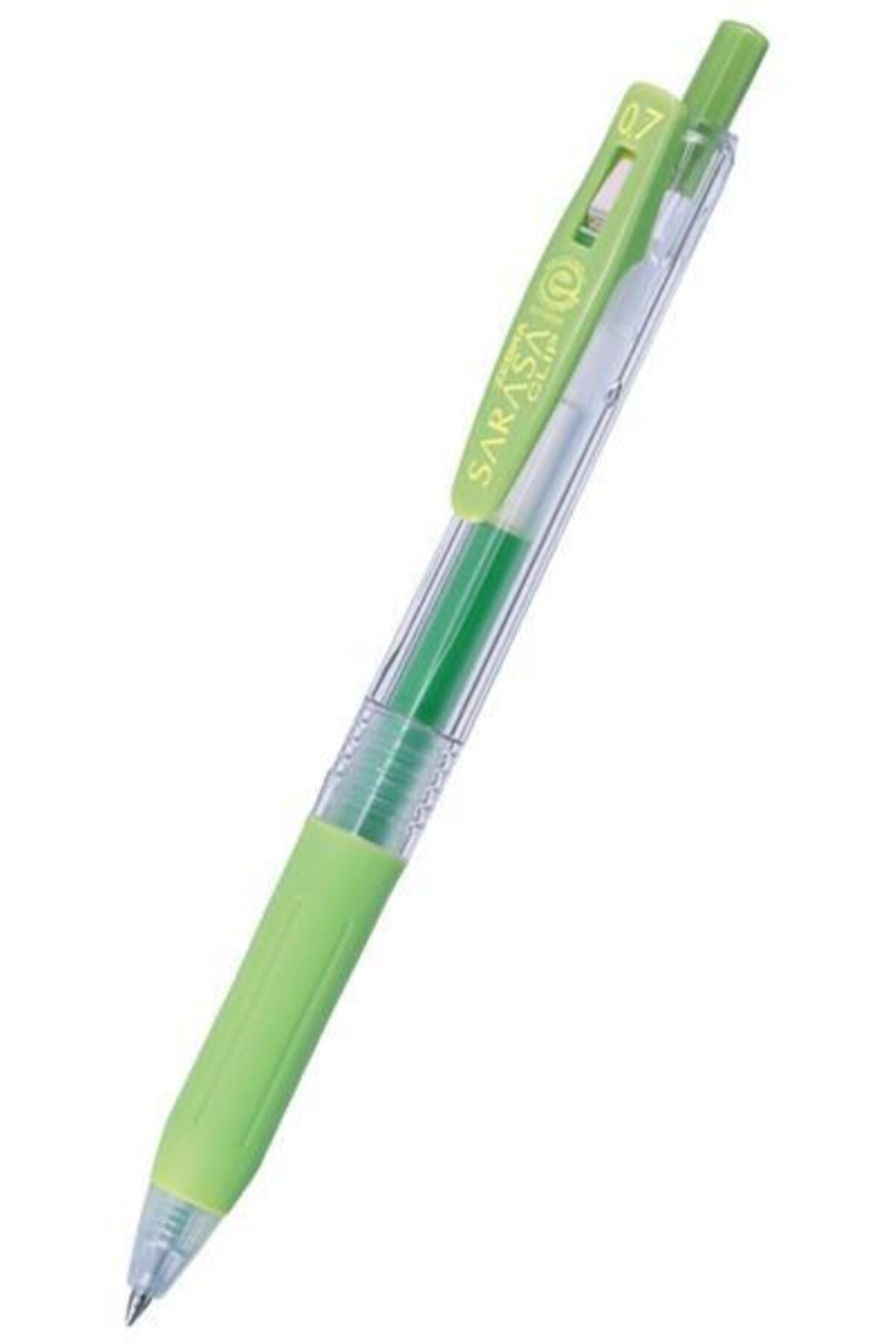 Zebra Sarasa Clıp Src-0.7-ysl Jel Roller Kalem 0.7 Mm Yeşil