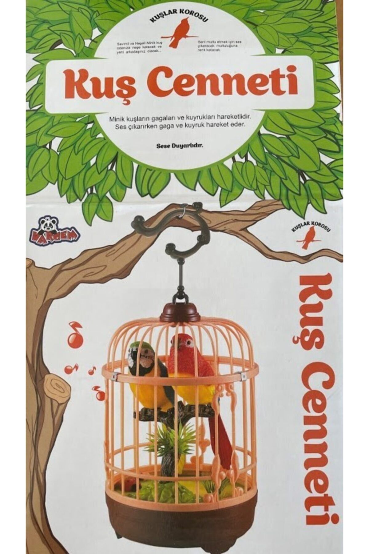 Toys Kuş Cenneti