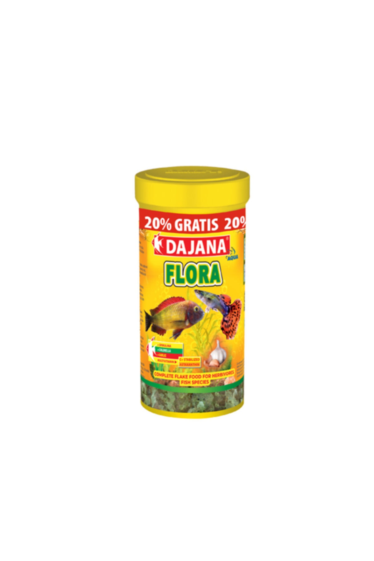See Me Dajana Flora Gar.spi-chl.fl.250+50 Ml Promo 60 Gr