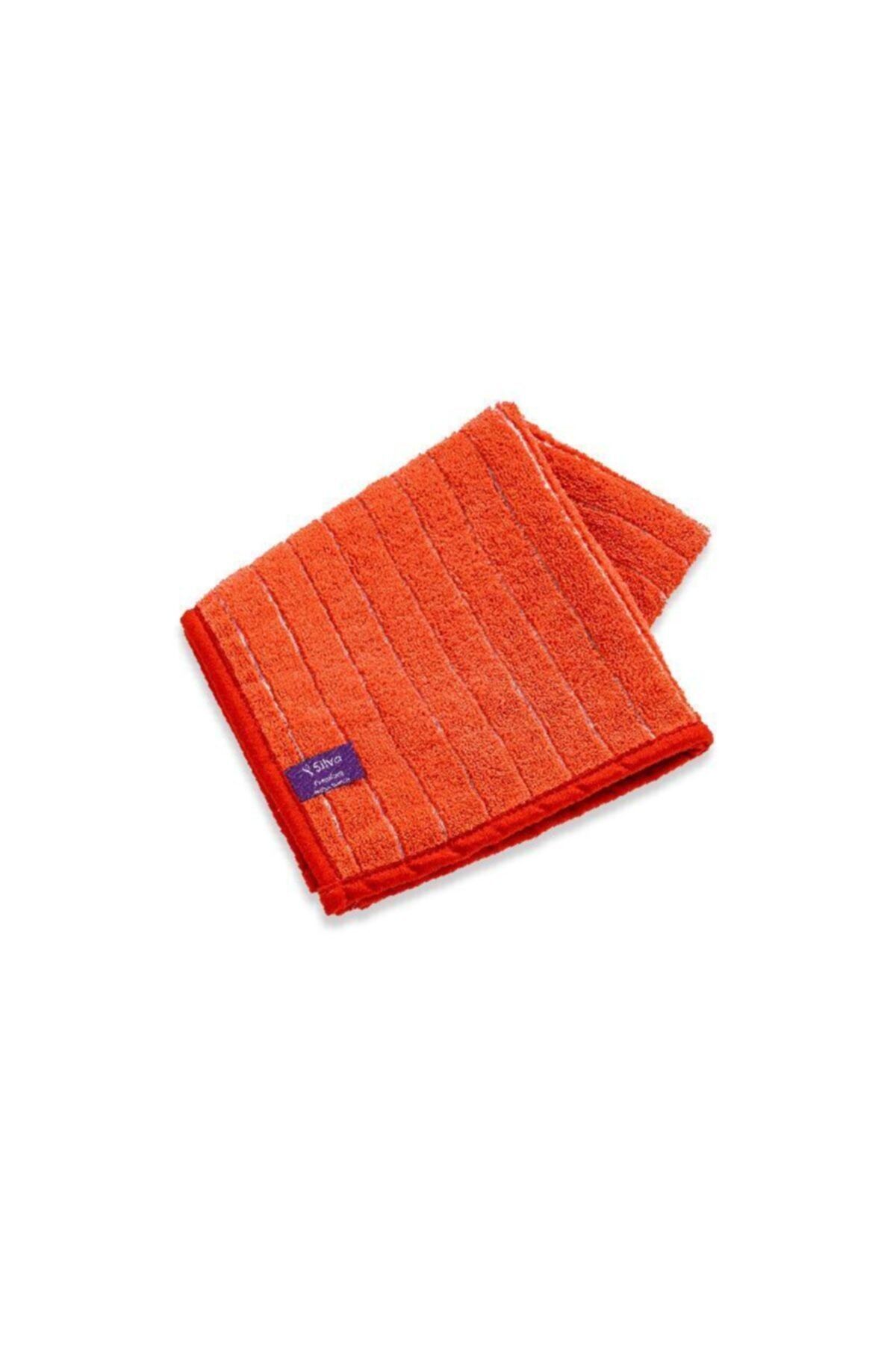Silva Premium Mikrofiber Mutfak Havlusu (20 Kat Daha Fazla Emiş Gücü) 40x70 Cm