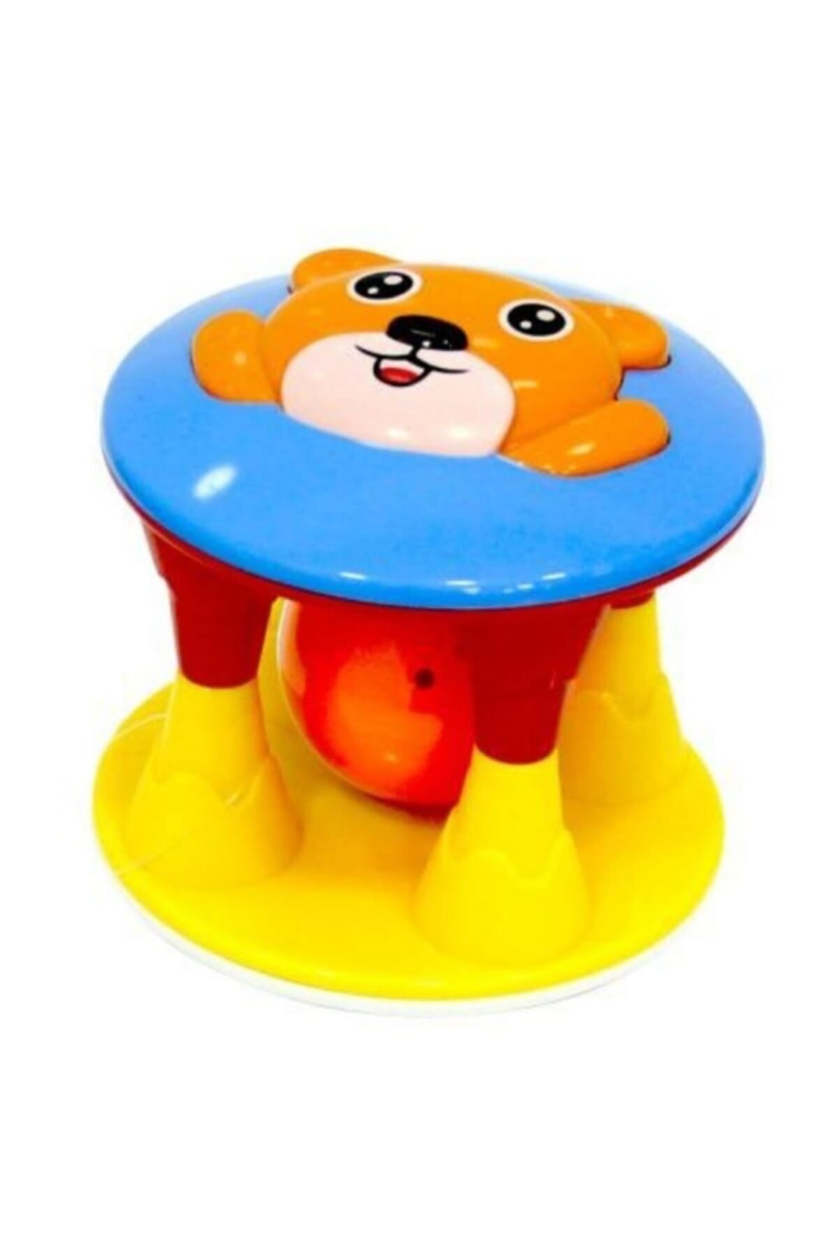 AY TİCARET Eğlenceli Tırtıl Çıngırak