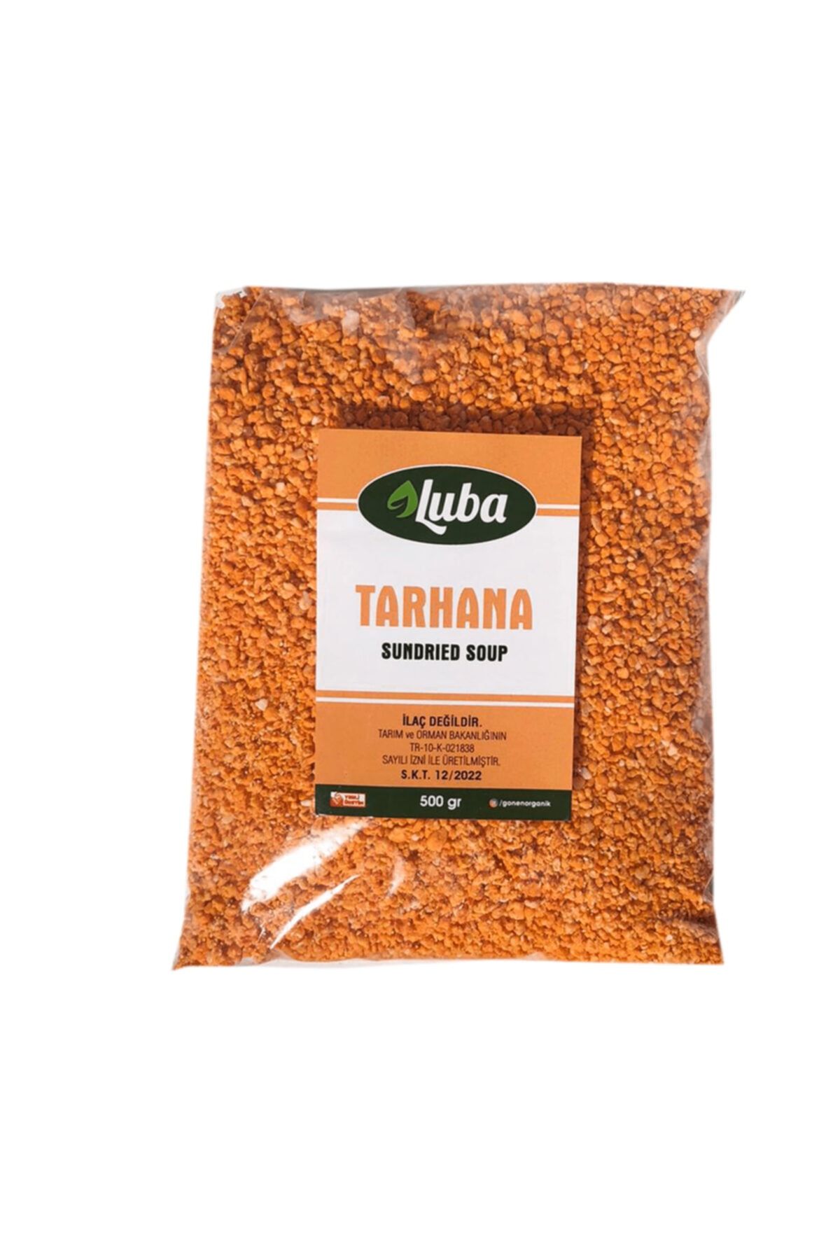 Luba Tarhana 500 G