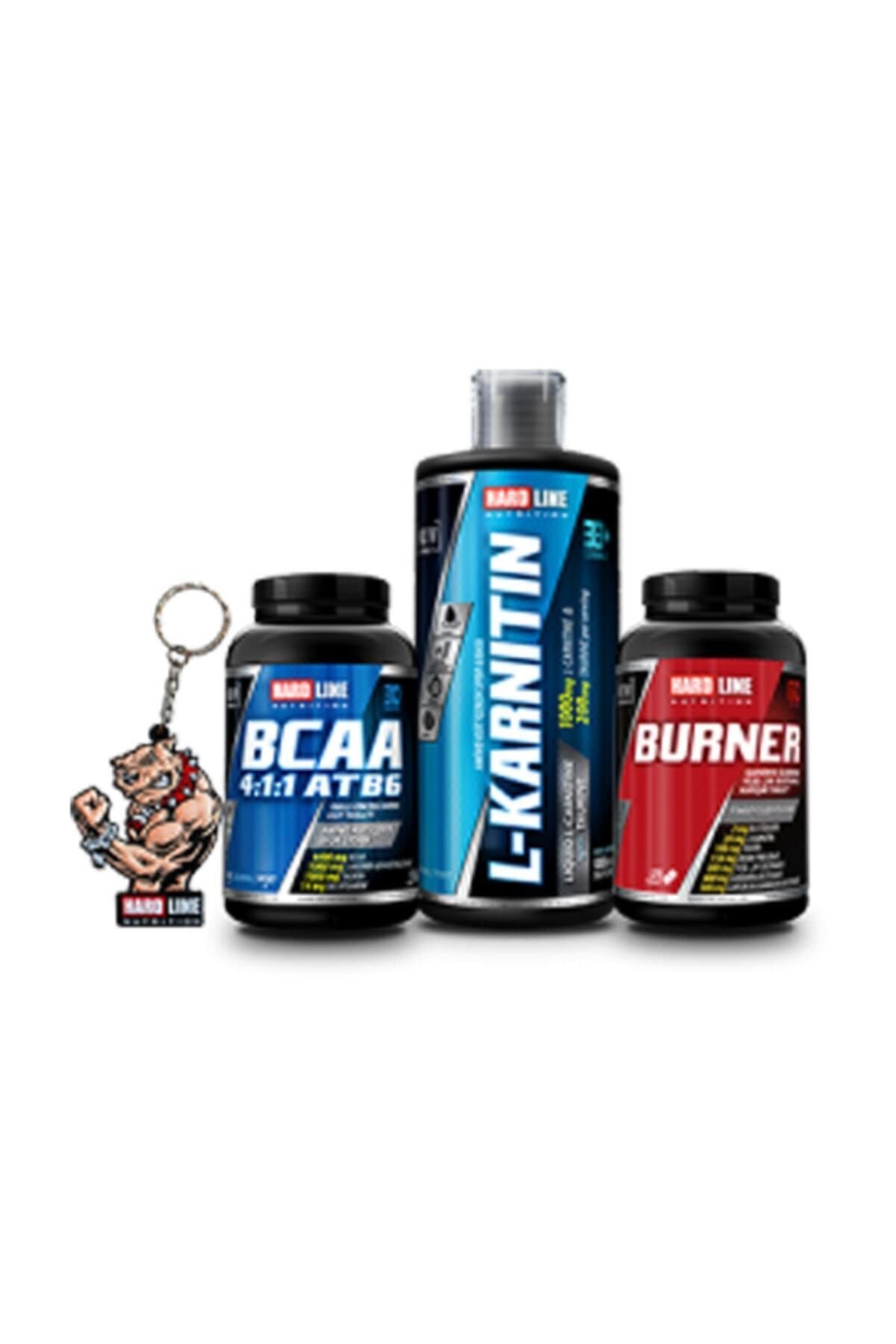 Hardline Nutrition Vejeteryan Form Kombinasyonu