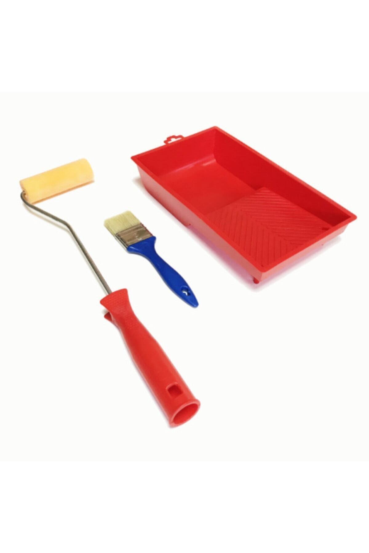 Decotone Kadife Kaplı Sünger Rulo Seti Maksi