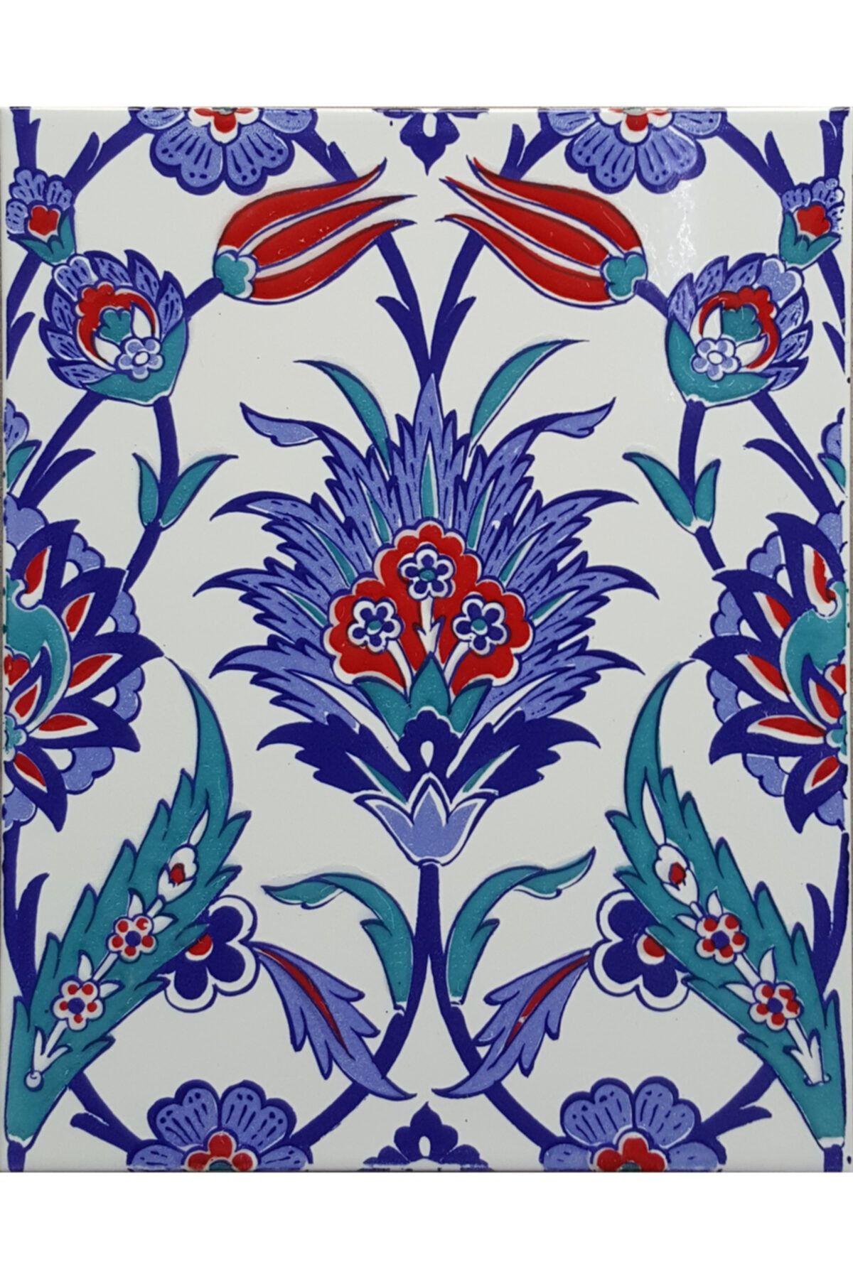 CAN SERAMİK – 20*25 cm. CÇ-1019 KÜTAHYA ÇİNİ KARO (5' Lİ 1 PAKET)
