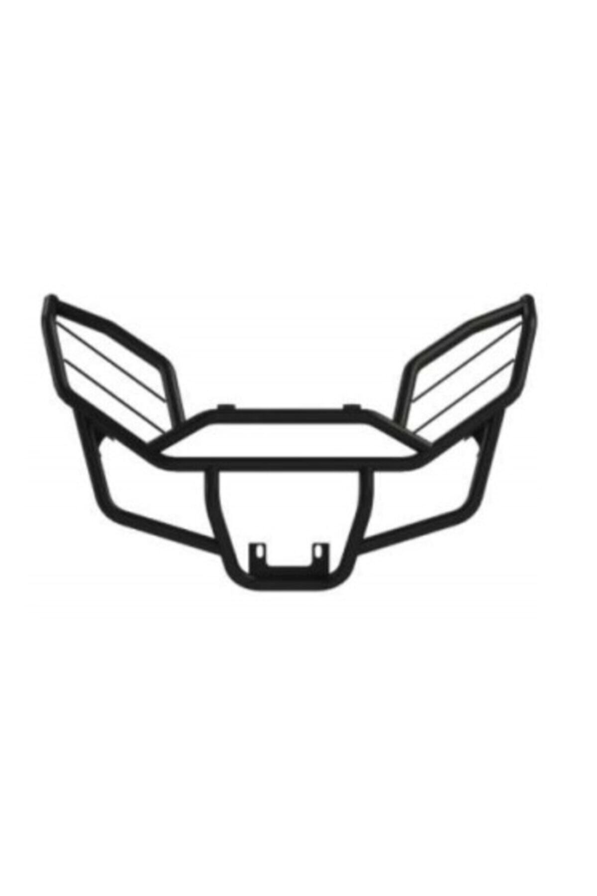 CF Moto Z Force 800 Utv Ön/arka Koruma Barı Tampon Seti