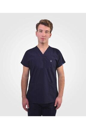 Unisex Lacivert Forma Image 0