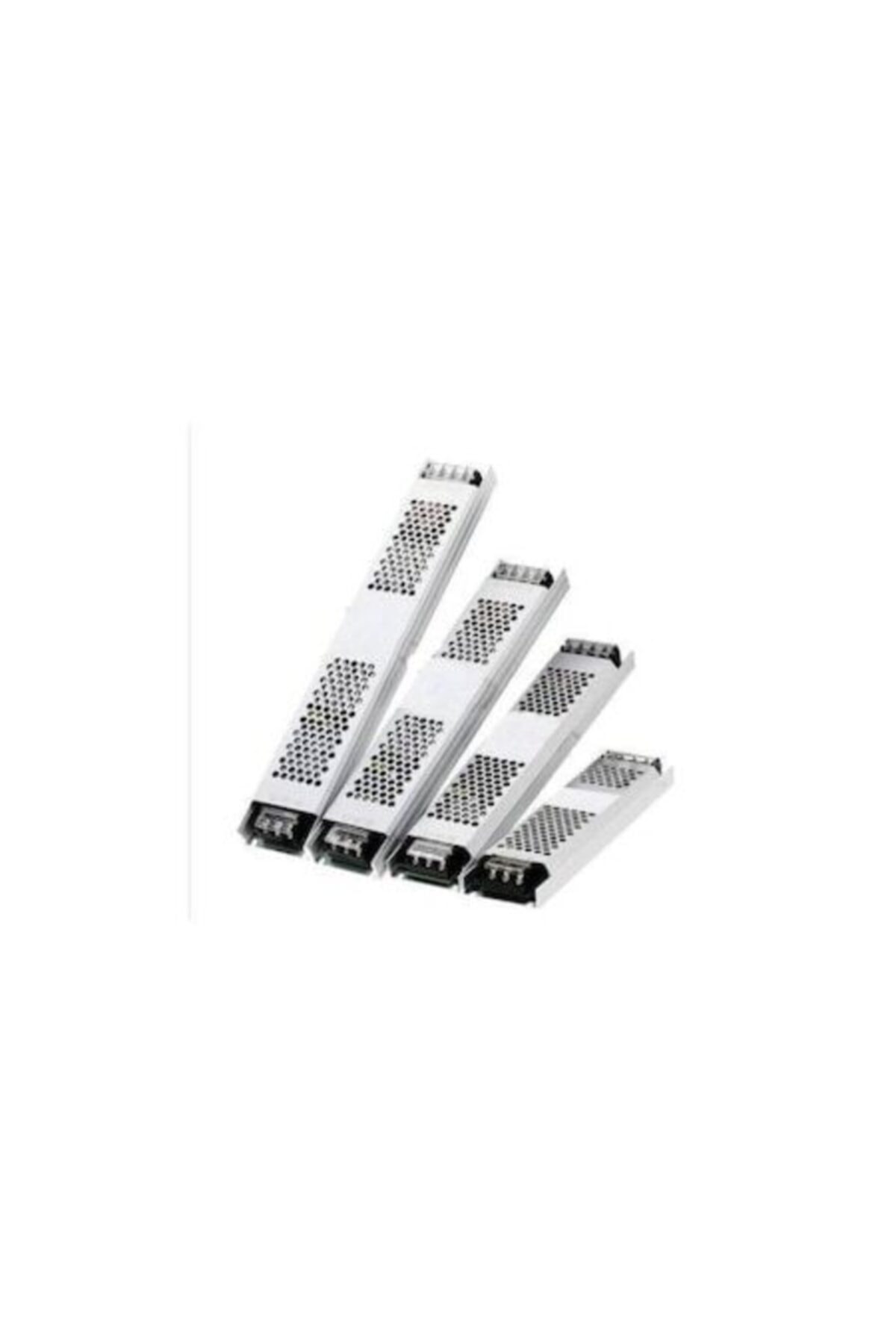 25ledaydınlatma 12volt 300watt 25amper Ultra Slim Led Trafosu