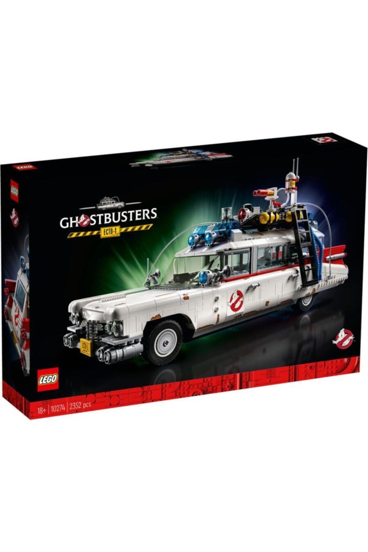 LEGO Creator Expert 10274 Ghostbusters Ecto-1