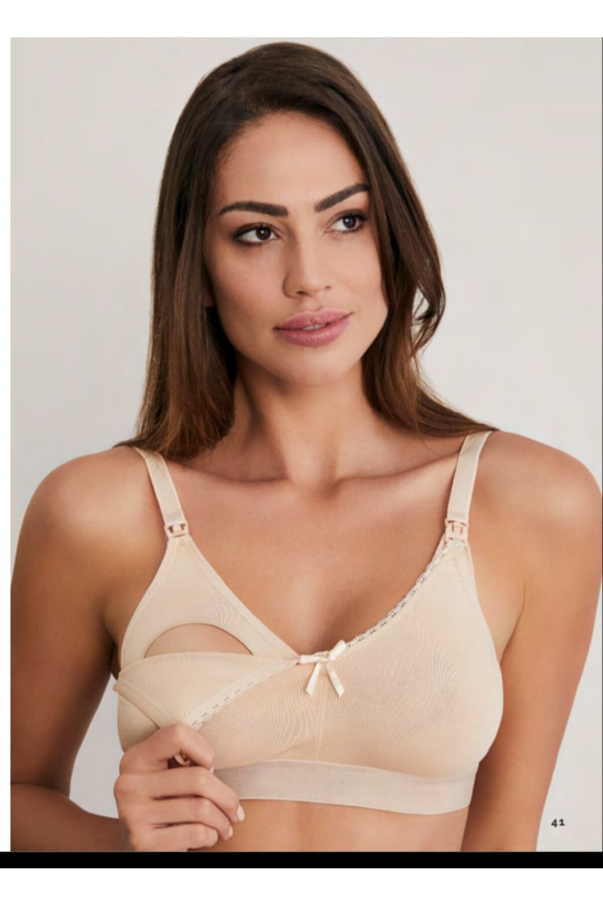 Eros Emzirme Sütyeni