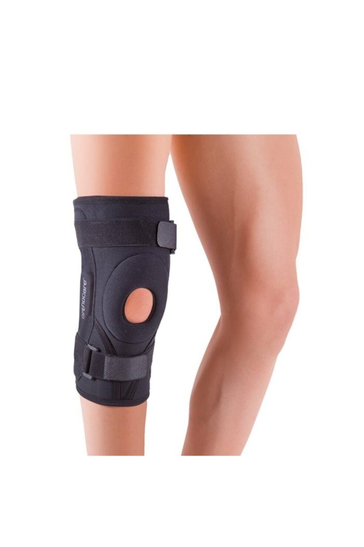 Orthocare Çelik Eklemli Dizlik