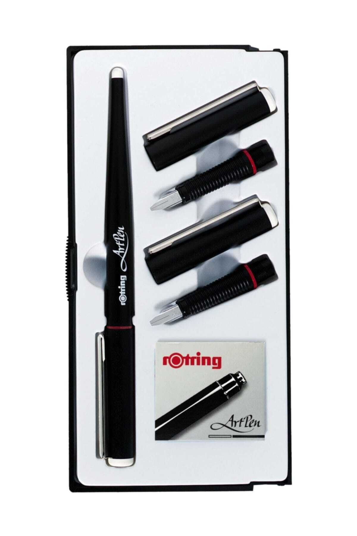 Rotring Artpen Kaligrafi Set 3 Lu Kalem S0205870 Fiyati Yorumlari Trendyol