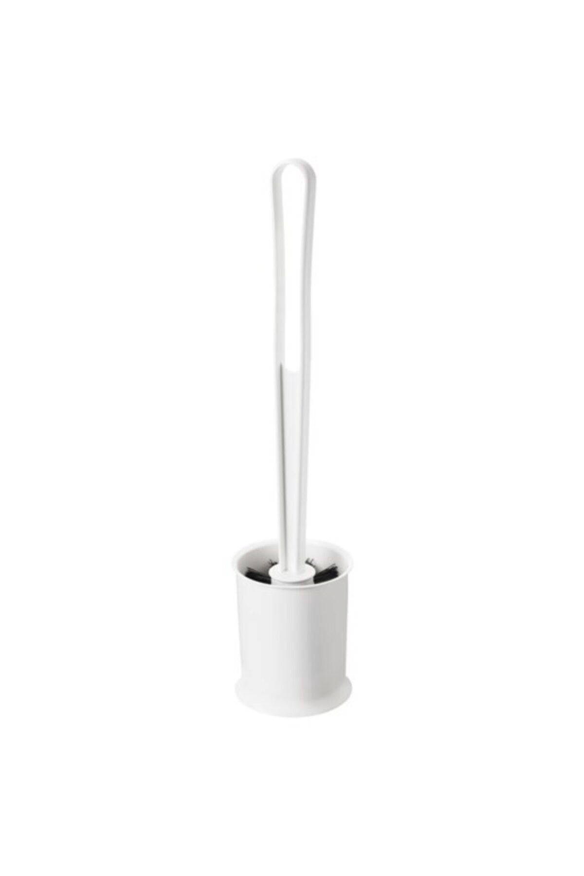IKEA Tackan Tuvalet Fırçası Beyaz