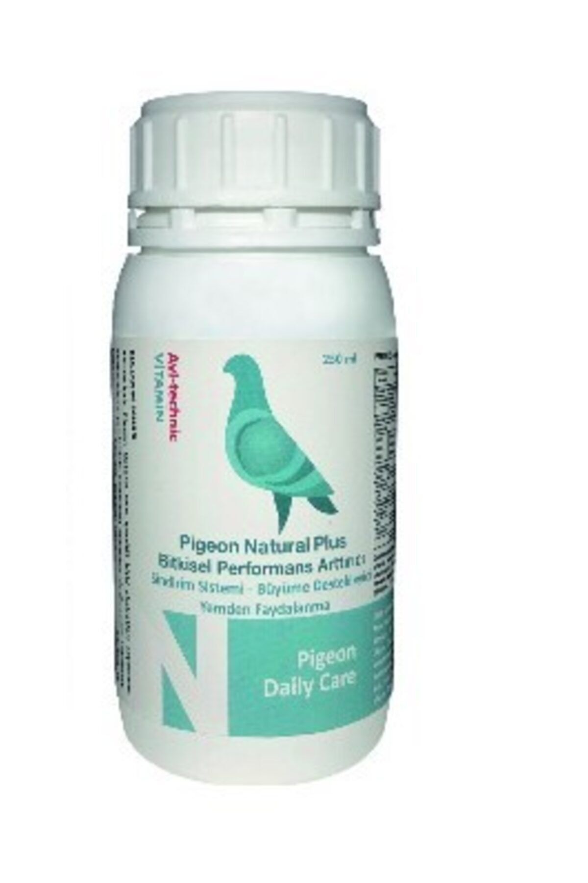 Avi Pigeon Natura Bitkisel Performans Artırıcı 250 ml