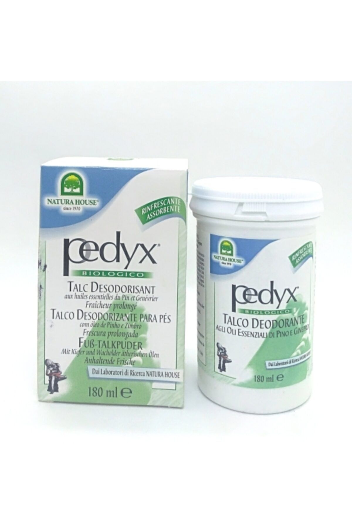 Pedyx Ayak Pudrası 180 Ml