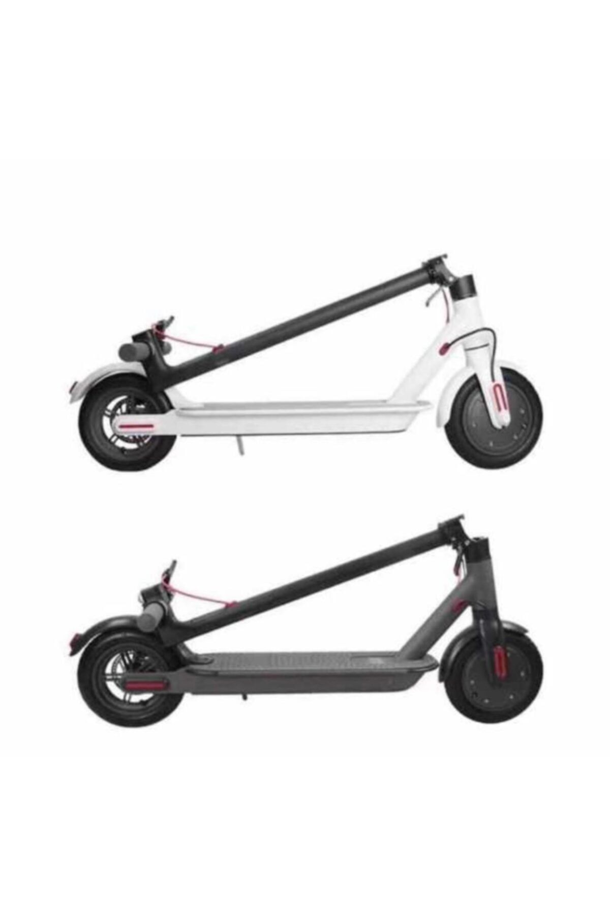 vomoto Elektrikli Scooter 36 V 7.8 Ahi 350 Watt