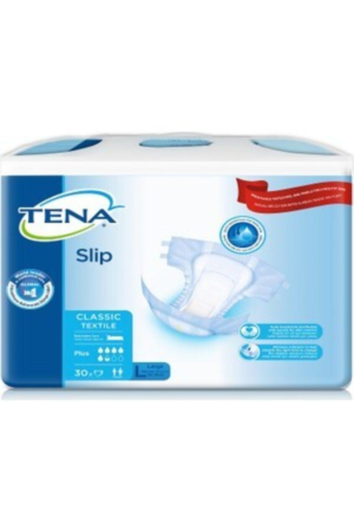 TENA Bel Bantlı Hasta Bezi 30lu 5,5