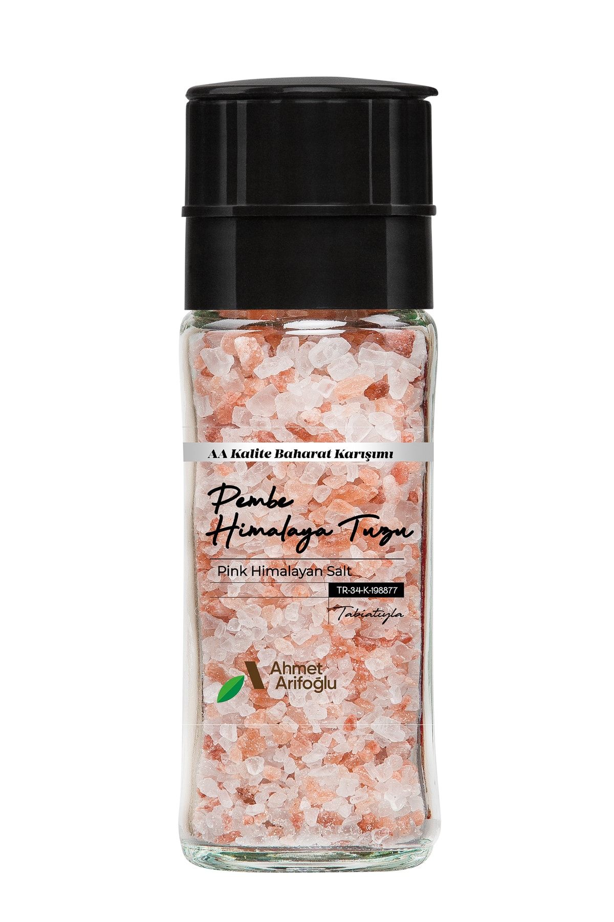 Ahmet Arifoğlu Pembe Himalaya Tuzu 130gr