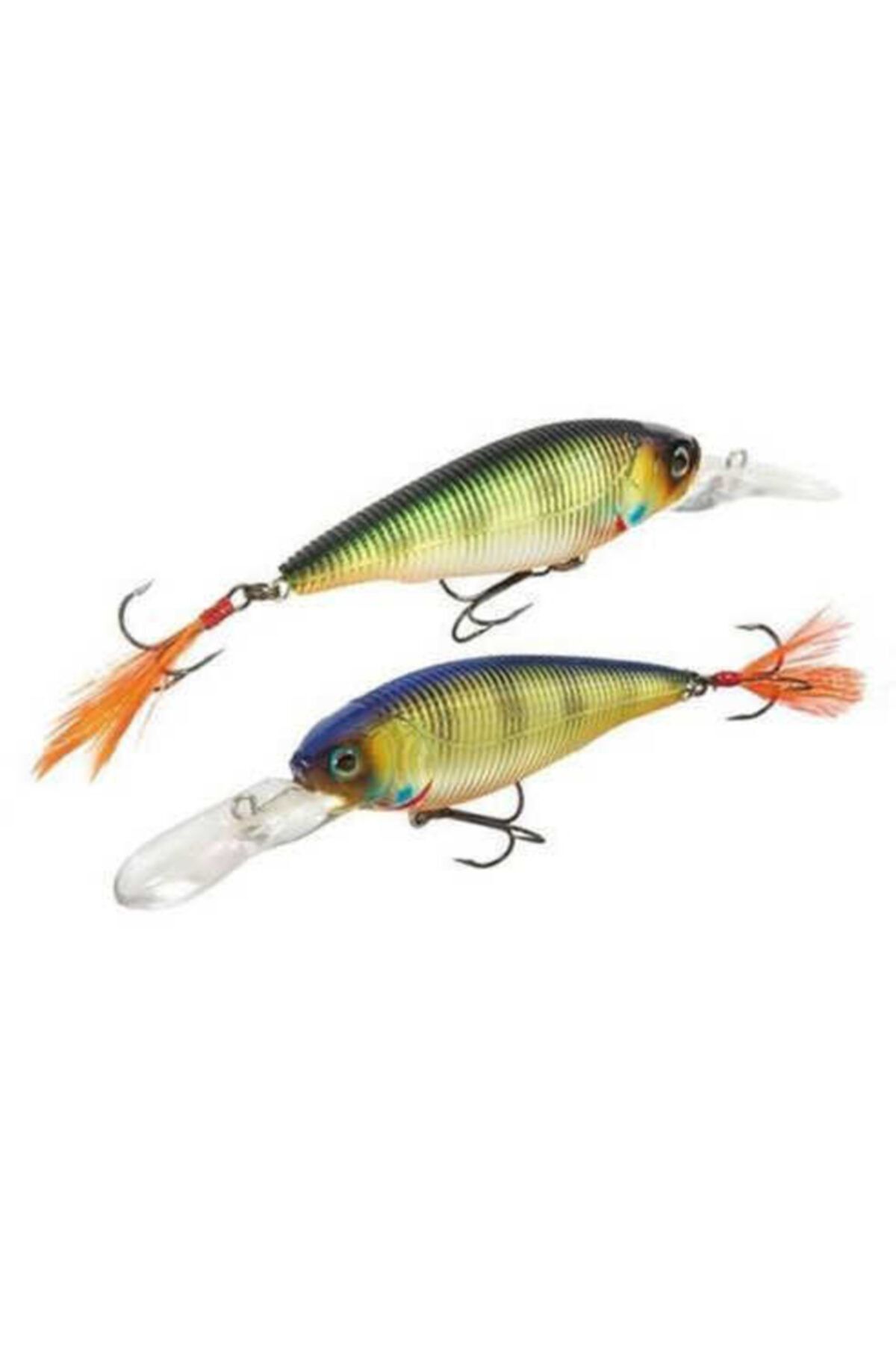 YOZURİ Sashimi Shad Fw Suspending Sahte Balığı 7 cm