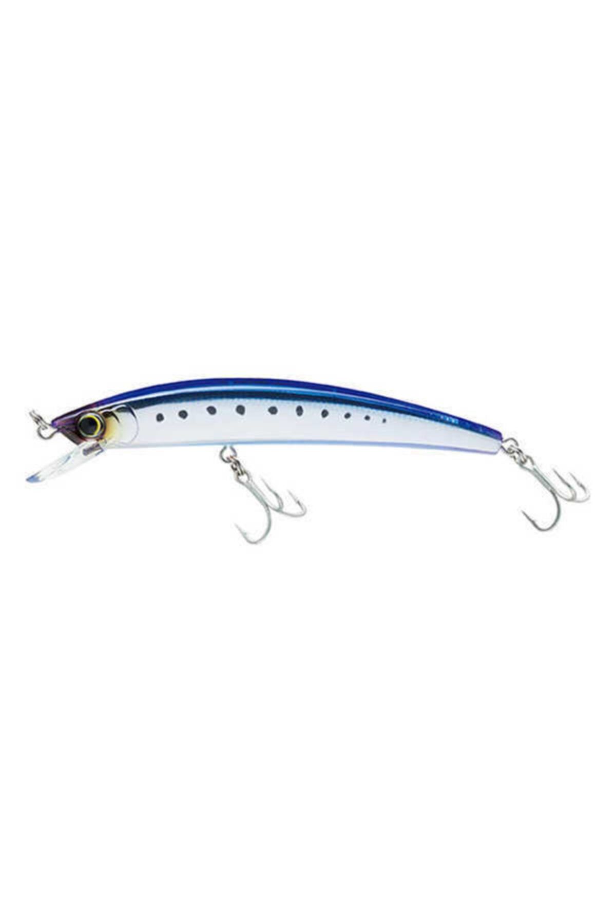 YOZURİ Crystal Minnow Floating Sahte Balığı 13 cm