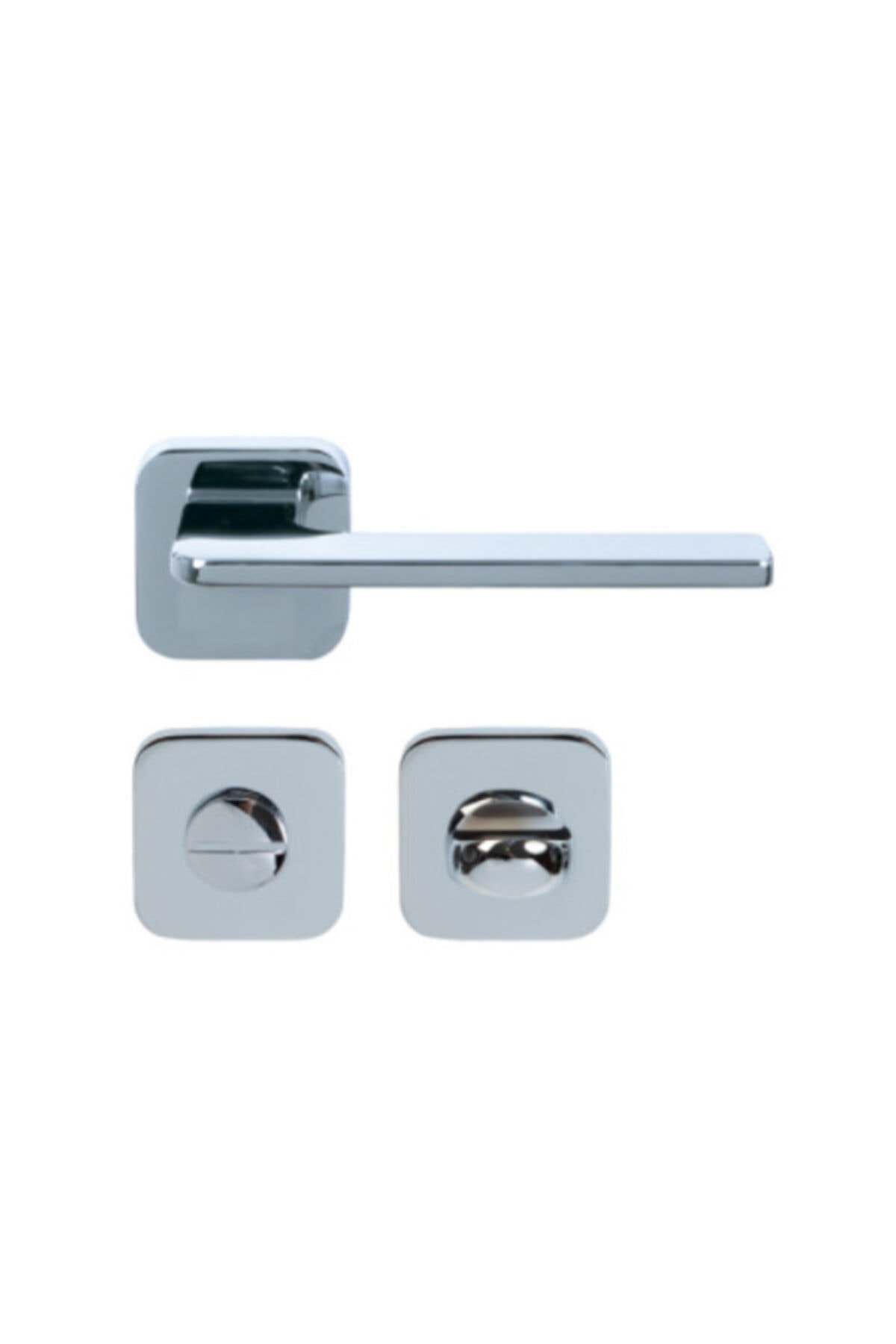 Hafele Torres Kol Seti (wc) Parlak Krom 90078353