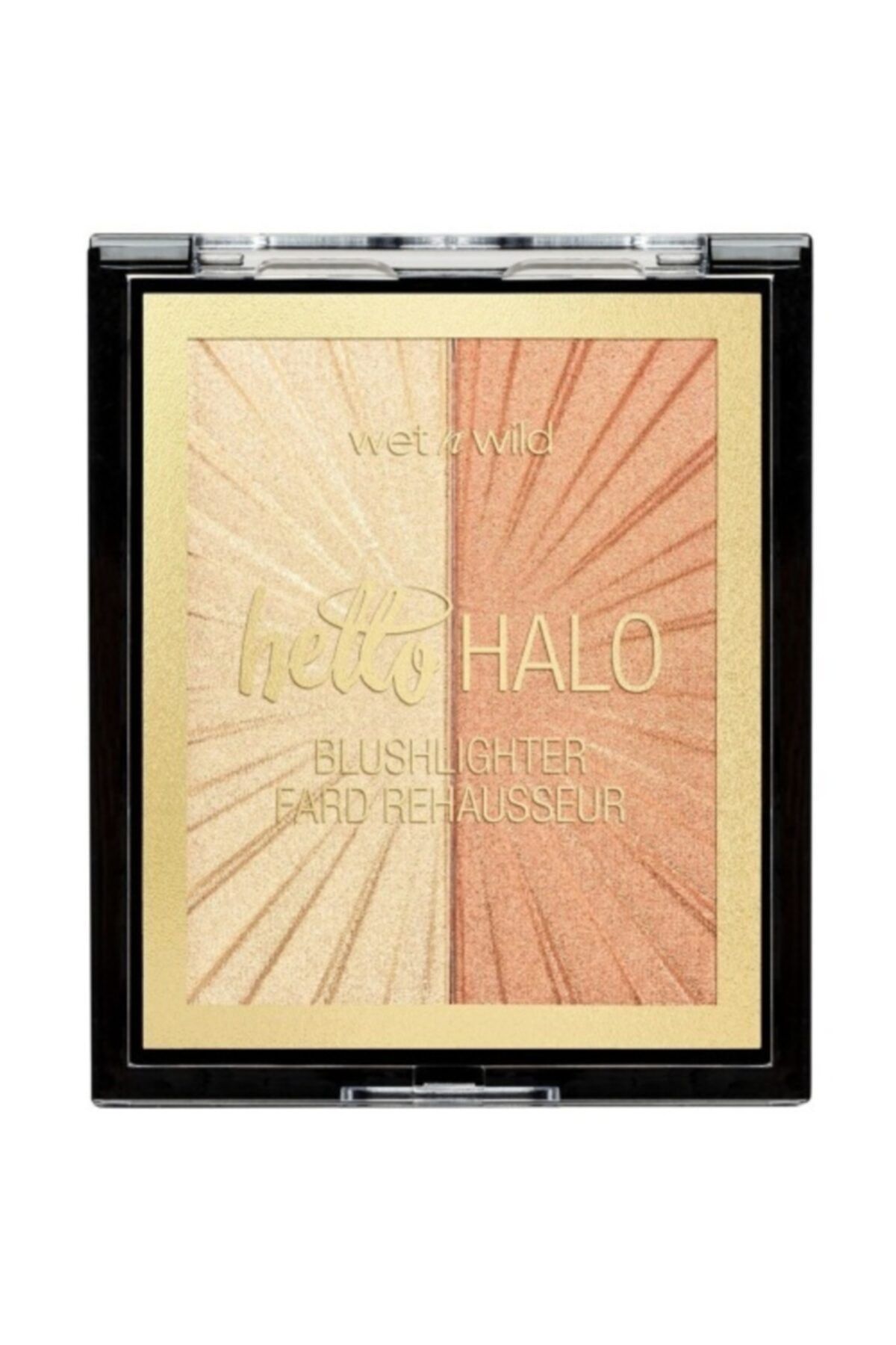 WET N WİLD Megaglo Hello Halo Aydınlatıcı Allık