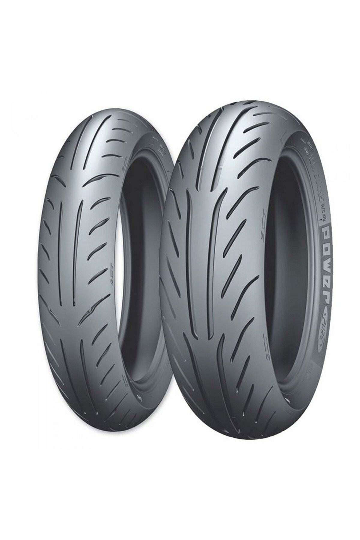 Michelin 110/90-13 56p Mıchelın Power Pure Sc Motosiklet Lastiği