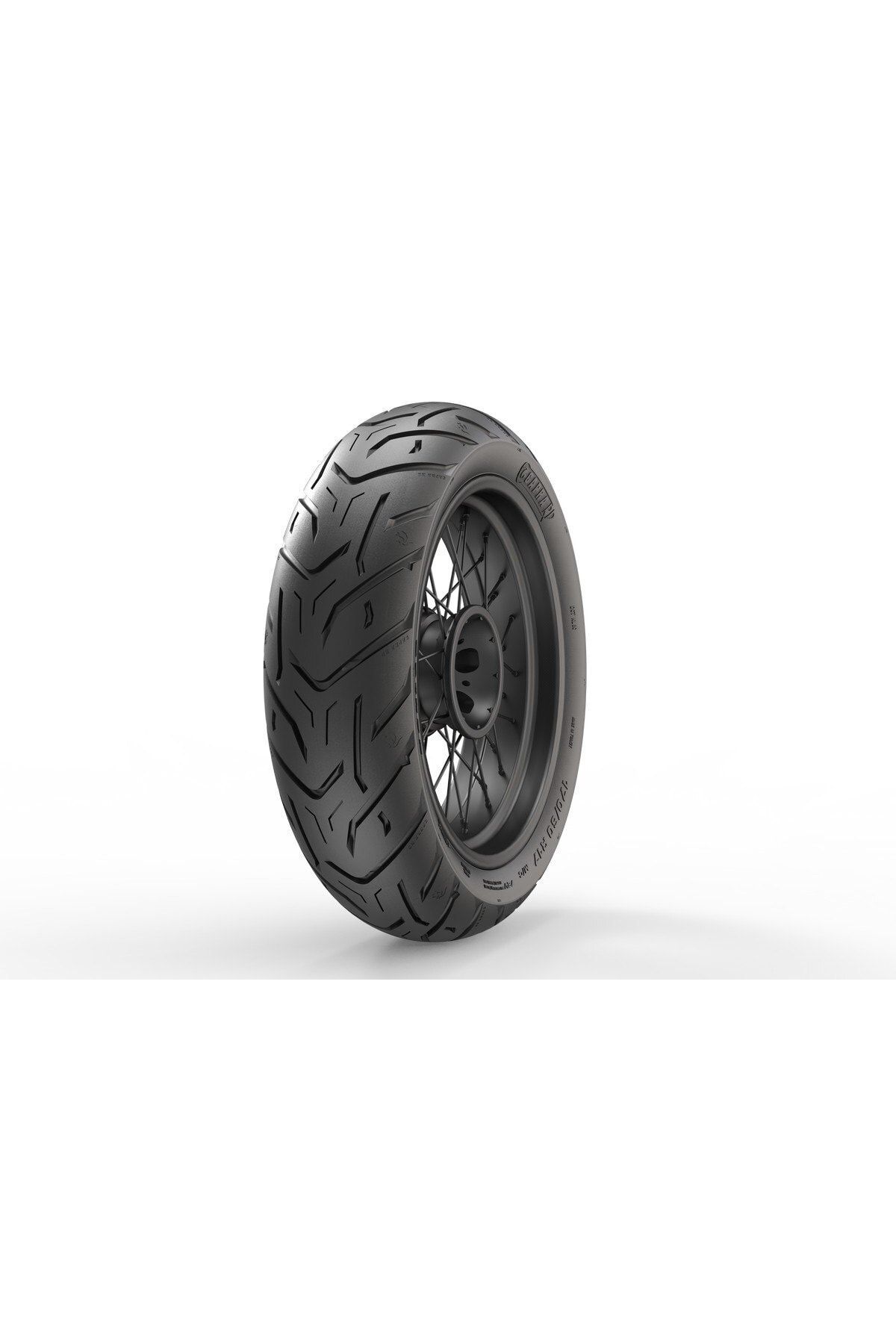 ANLAS 120/70zr17 58w Tl Capra Rd Motosiklet Lastiği