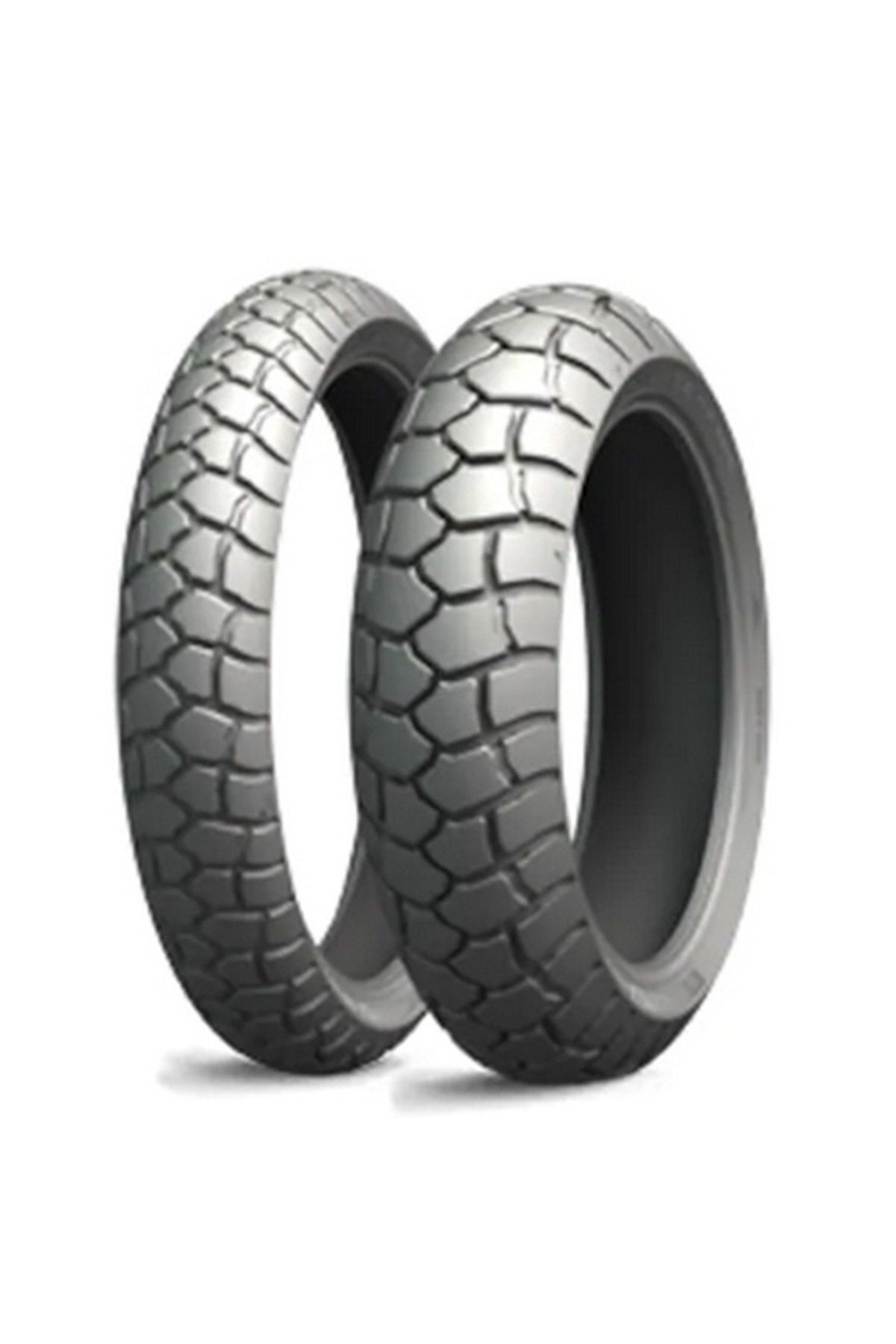 Michelin Aprili Capanord 1000 Mıchelın Anakee Adventure Takım Lastik
