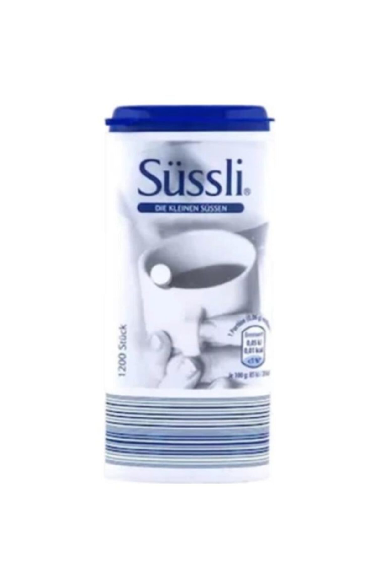 Sunlife Süsli Tatlandırıcı 2 Kutu 1200 Adet
