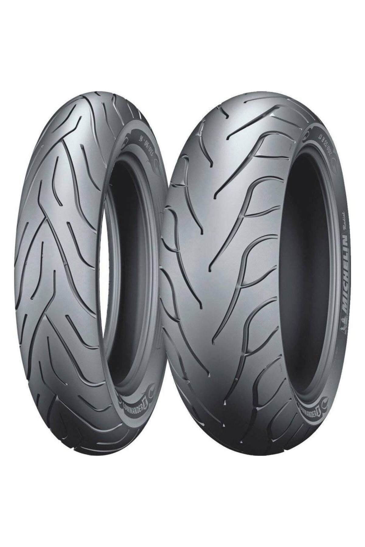 Michelin 120/90 B17 64s Mıchelın Commander Iı Motosiklet Lastiği