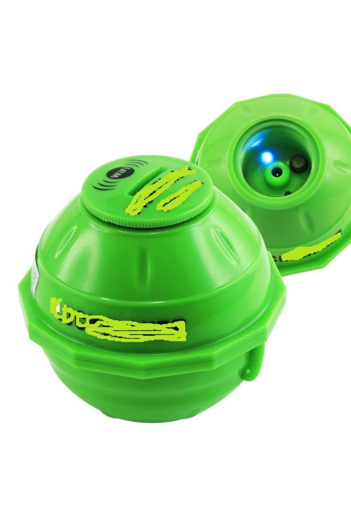 Atef Balık Bulucu Dolphin Rock