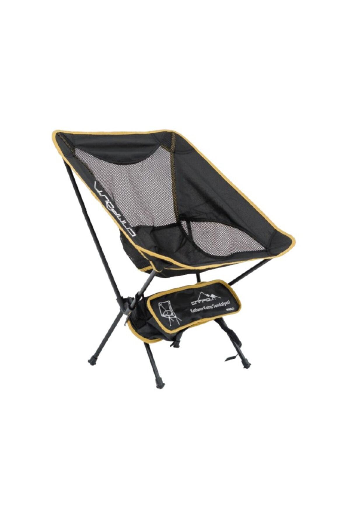 CAMPOUT Pratik Kamp Sandalyesi