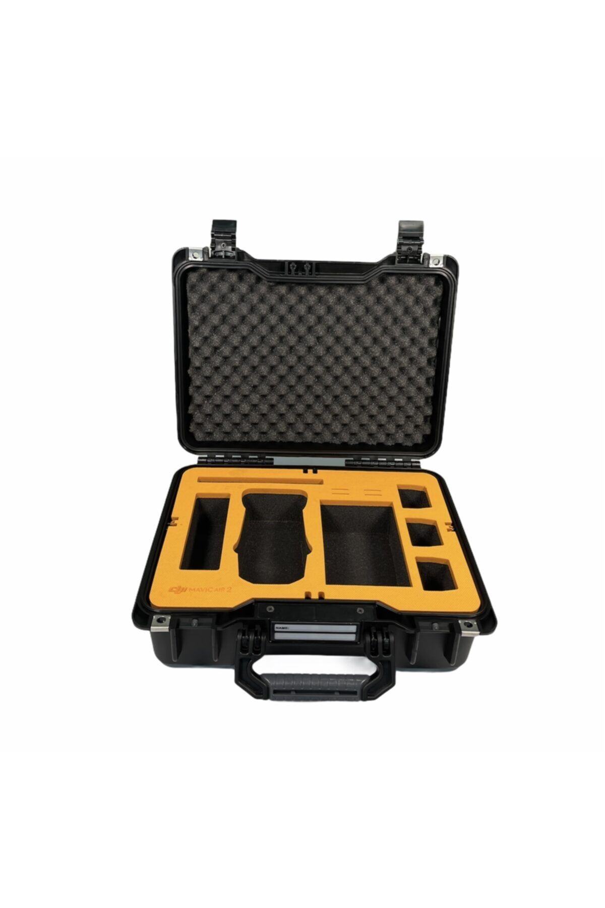 TRSHARDCASE Siyah Djı Mavic Air 2 Portatif Çanta