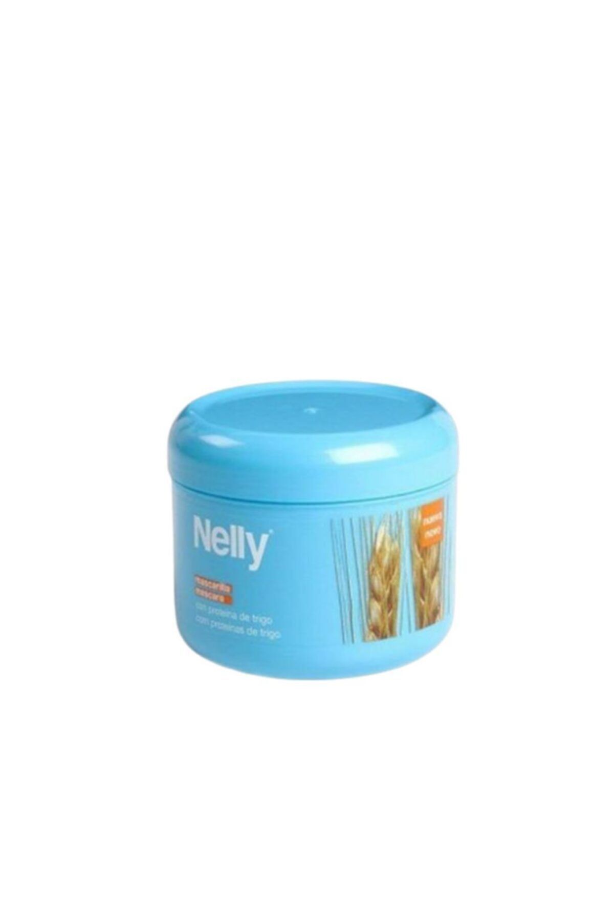 nelly boyali ve permali saclar icin bugday proteinli sac maskesi 250 ml fiyati yorumlari trendyol