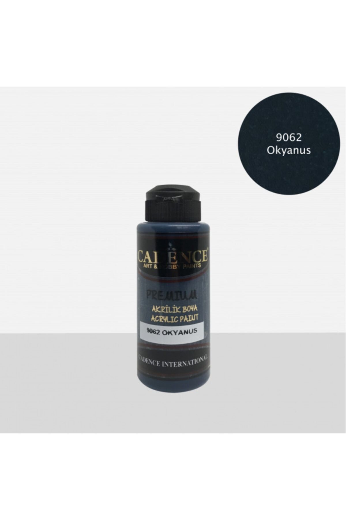 Cadence Okyanus Premium Akrilik 12 0ml - 9062