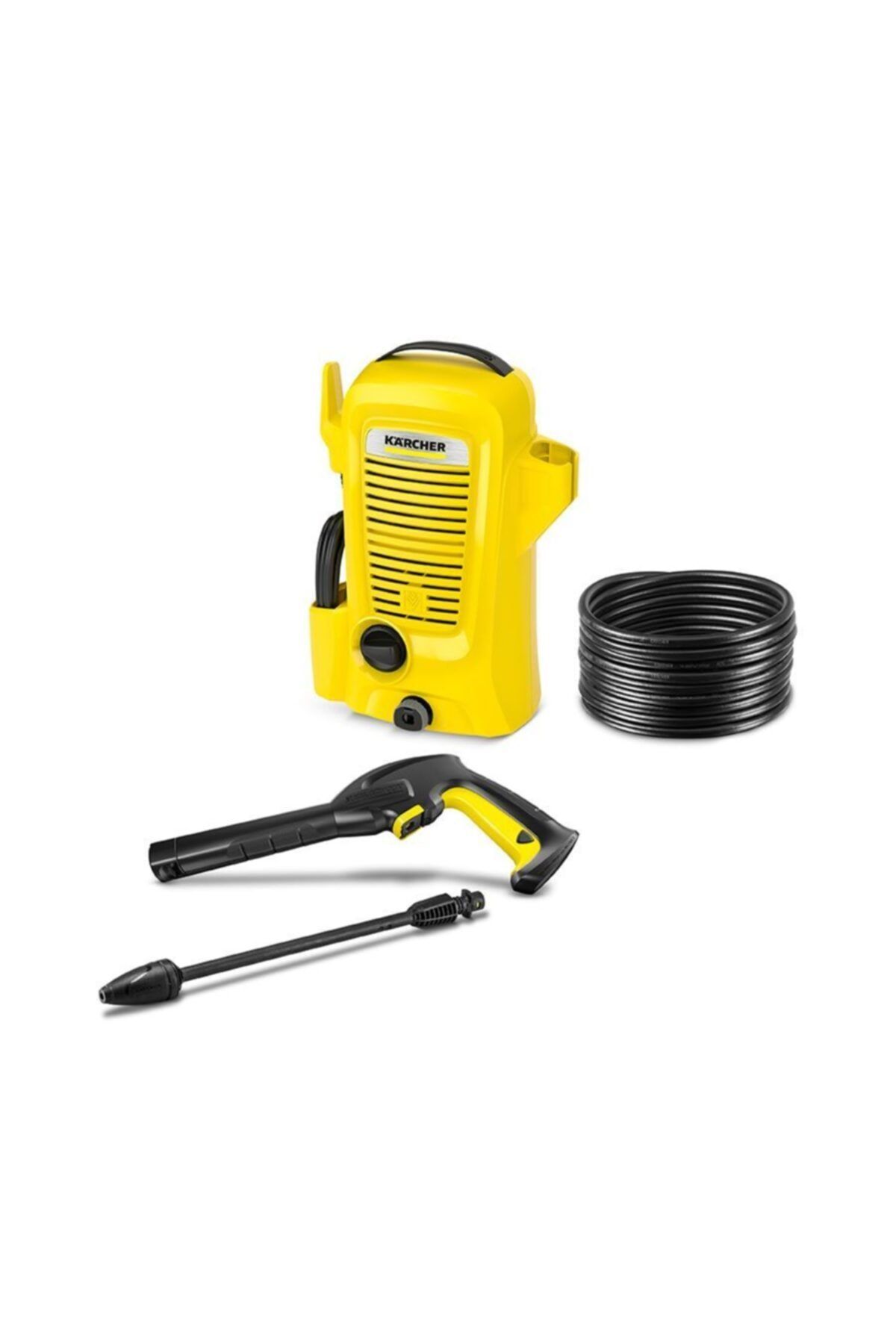 Karcher K 2 Basınçlı Yıkama Makinesi 110 Bar
