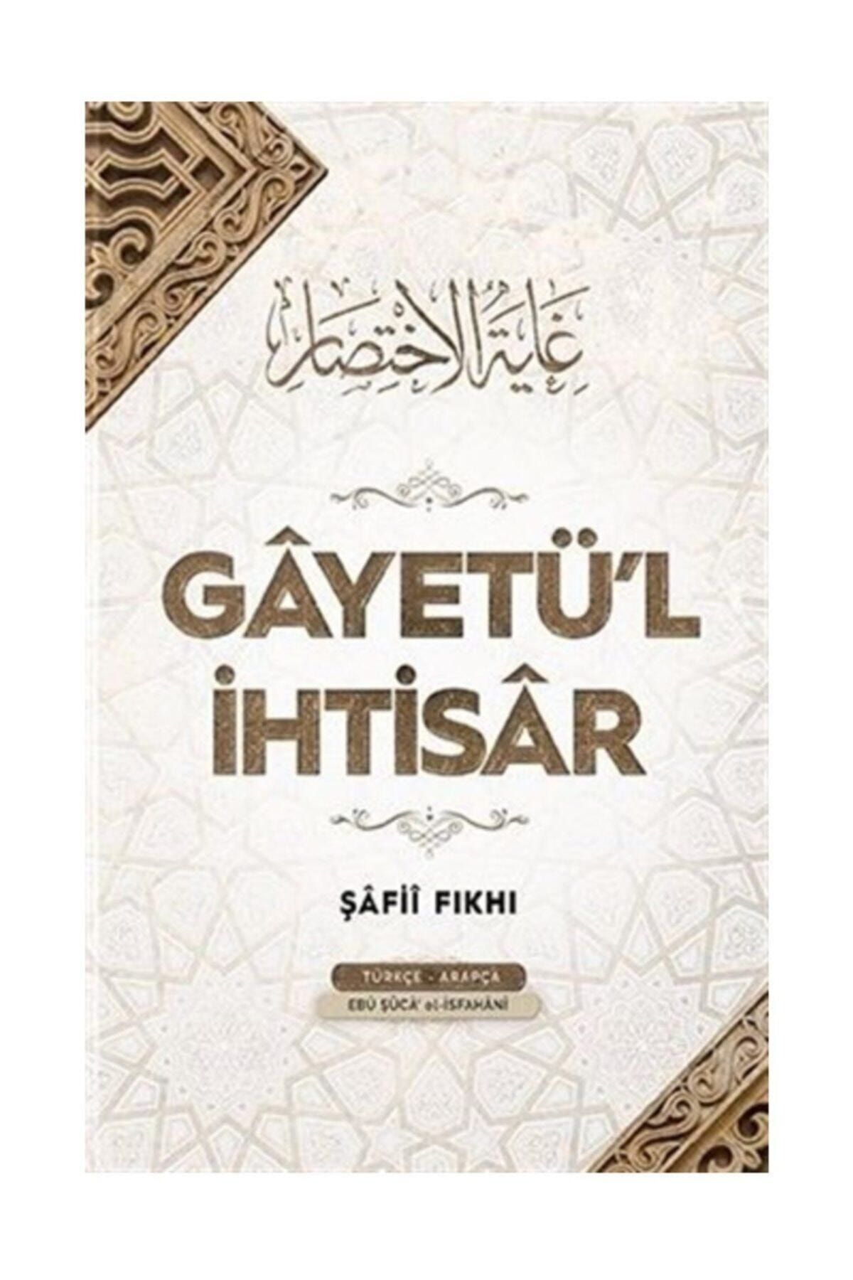 Semerkand Yayınları Gayetü'l İhtisar